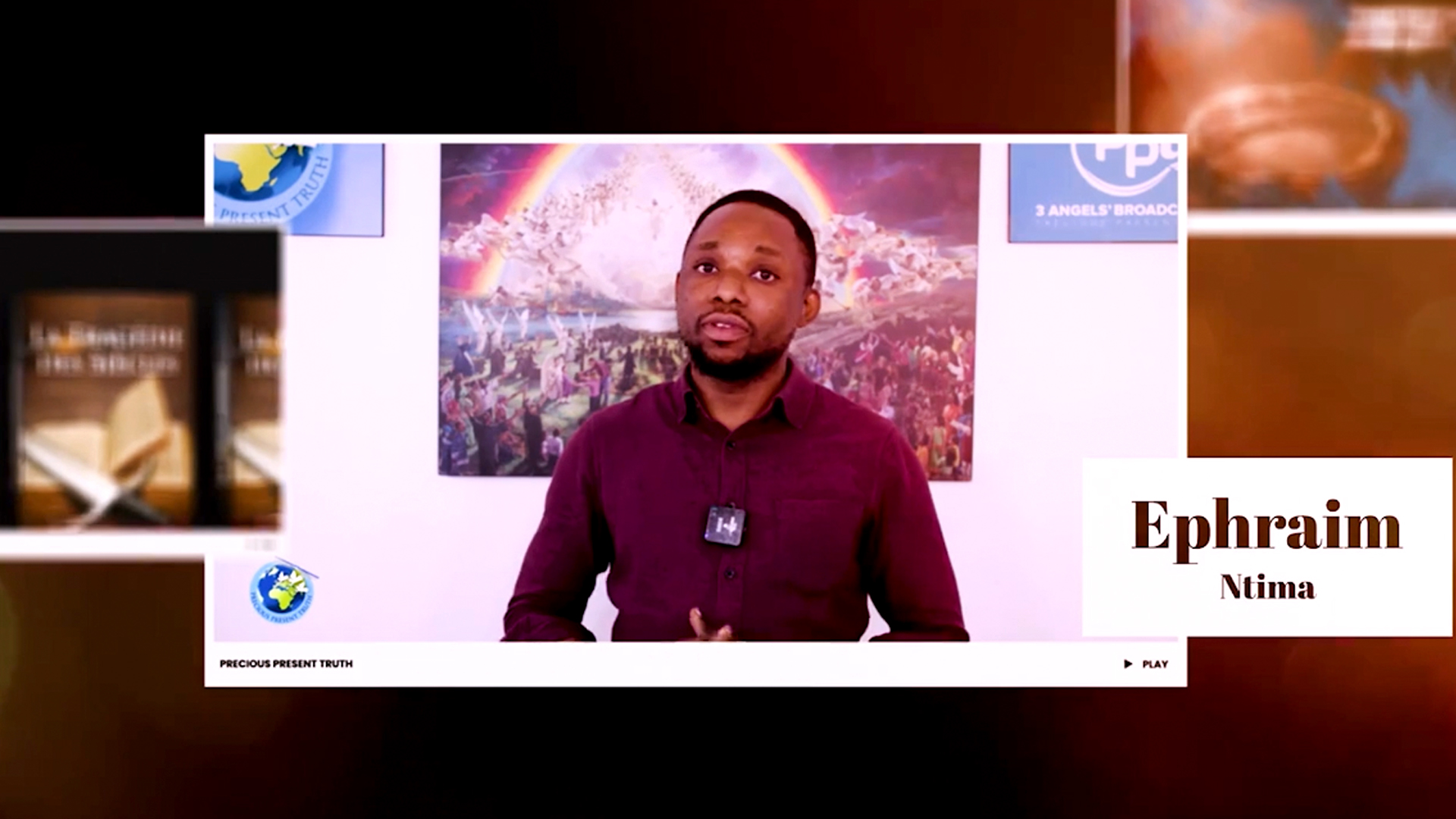 Meilleurs Voeux avec  PPT TV